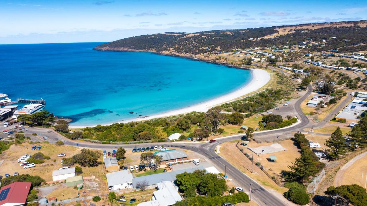 Penneshaw Beach Stay Exterior photo